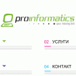 ProInformatics